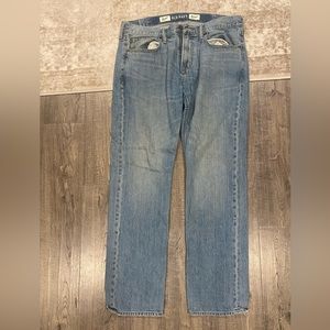 Blue jeans